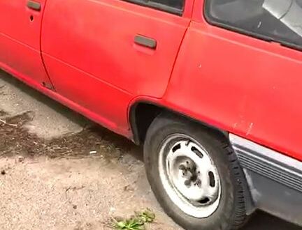 Опель Кадет, объемом двигателя 1.3 л и пробегом 0 тыс. км за 500 $, фото 1 на Automoto.ua