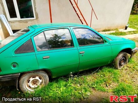 Опель Кадет 1985 в Бережанах на Automoto.ua Опель Кадет, объемом двигателя 1.6 л и пробегом 233 тыс. км за 350 $, фото 1 на Automoto.ua