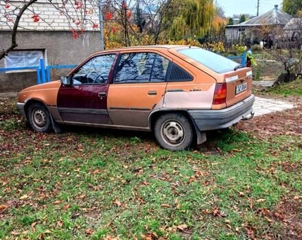 Опель Кадет, объемом двигателя 1.6 л и пробегом 200 тыс. км за 750 $, фото 1 на Automoto.ua