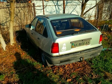 Опель Кадет, объемом двигателя 1.6 л и пробегом 260 тыс. км за 550 $, фото 1 на Automoto.ua