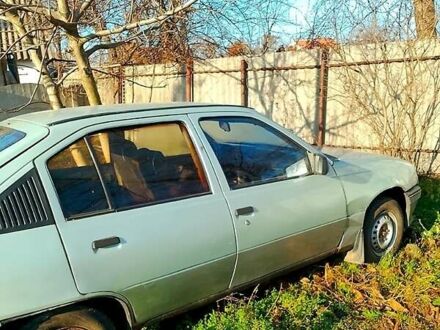 Опель Кадет, объемом двигателя 1.6 л и пробегом 260 тыс. км за 550 $, фото 1 на Automoto.ua