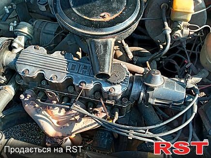 Опель Кадет, объемом двигателя 1.3 л и пробегом 56 тыс. км за 1000 $, фото 1 на Automoto.ua