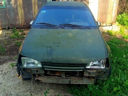 Опель Кадет, объемом двигателя 1.3 л и пробегом 0 тыс. км за 500 $, фото 1 на Automoto.ua