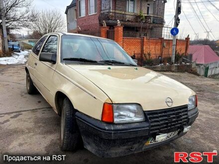 Опель Кадет 1986 в Николаеве на Automoto.ua Опель Кадет, объемом двигателя 1.2 л и пробегом 176 тыс. км за 899 $, фото 1 на Automoto.ua