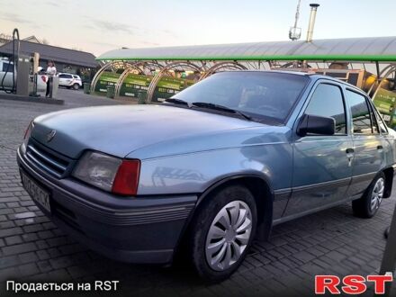 Опель Кадет 1986 у Кропивницькому (Кіровограді) на Automoto.ua Опель Кадет, об'ємом двигуна 1.6 л та пробігом 200 тис. км за 1700 $, фото 1 на Automoto.ua