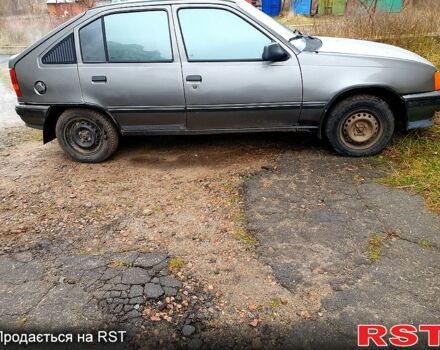 Опель Кадет, объемом двигателя 1.4 л и пробегом 0 тыс. км за 1300 $, фото 1 на Automoto.ua