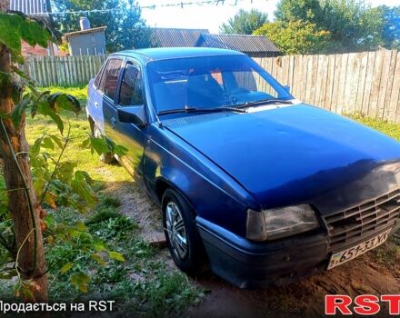 Опель Кадет, объемом двигателя 1.3 л и пробегом 190 тыс. км за 950 $, фото 1 на Automoto.ua