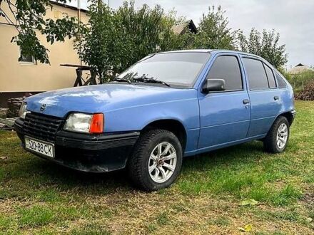 Опель Кадет, об'ємом двигуна 1.3 л та пробігом 30 тис. км за 1600 $, фото 1 на Automoto.ua
