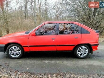 Опель Кадет, объемом двигателя 1.3 л и пробегом 50 тыс. км за 1000 $, фото 1 на Automoto.ua