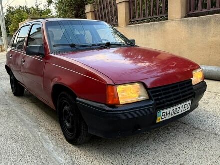 Опель Кадет, объемом двигателя 1.3 л и пробегом 200 тыс. км за 520 $, фото 1 на Automoto.ua