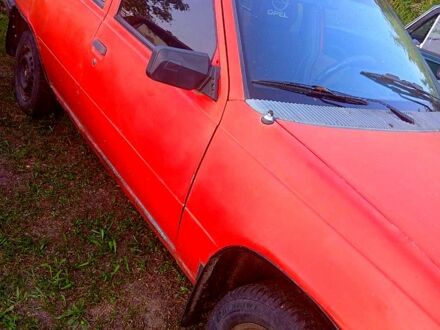 Опель Кадет 1987 у Новых Санжарах на Automoto.ua Опель Кадет, об'ємом двигуна 1.3 л та пробігом 0 тис. км за 350 $, фото 1 на Automoto.ua