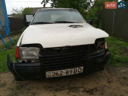 Опель Кадет 1987 в Ковель на Automoto.ua Опель Кадет, объемом двигателя 1.3 л и пробегом 999 тыс. км за 400 $, фото 1 на Automoto.ua