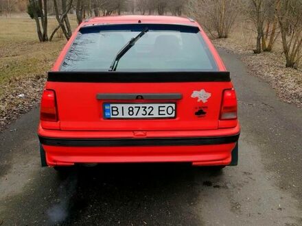 Опель Кадет, объемом двигателя 1.3 л и пробегом 50 тыс. км за 1000 $, фото 1 на Automoto.ua