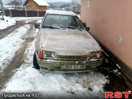 Опель Кадет 1987 у Косове на Automoto.ua Опель Кадет, об'ємом двигуна 17 л та пробігом 0 тис. км за 400 $, фото 1 на Automoto.ua