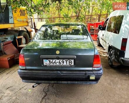 Опель Кадет, об'ємом двигуна 1.3 л та пробігом 888 тис. км за 1100 $, фото 1 на Automoto.ua