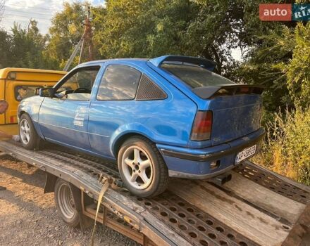 Опель Кадет, объемом двигателя 2 л и пробегом 220 тыс. км за 650 $, фото 1 на Automoto.ua