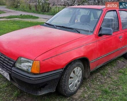 Опель Кадет, объемом двигателя 0 л и пробегом 79 тыс. км за 750 $, фото 1 на Automoto.ua