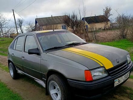 Опель Кадет, объемом двигателя 1.5 л и пробегом 200 тыс. км за 1100 $, фото 1 на Automoto.ua
