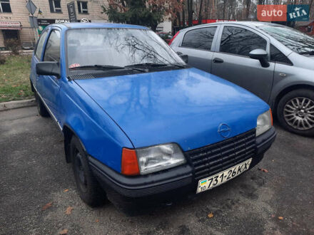 Опель Кадет 1988 у Києві на Automoto.ua Опель Кадет, об'ємом двигуна 1.3 л та пробігом 100 тис. км за 1400 $, фото 1 на Automoto.ua