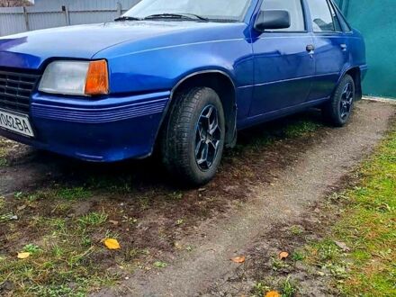 Опель Кадет, об'ємом двигуна 1.6 л та пробігом 96 тис. км за 1350 $, фото 1 на Automoto.ua