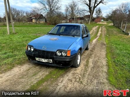 Опель Кадет 1989 в Люботине на Automoto.ua Опель Кадет, объемом двигателя 16 л и пробегом 210 тыс. км за 670 $, фото 1 на Automoto.ua