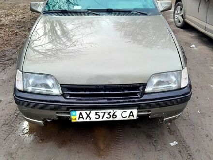 Опель Кадет 1989 у Желтых Водах на Automoto.ua Опель Кадет, об'ємом двигуна 13 л та пробігом 120 тис. км за 900 $, фото 1 на Automoto.ua