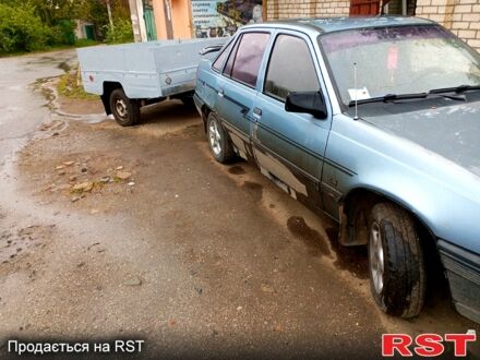 Опель Кадет, об'ємом двигуна 1.6 л та пробігом 1 тис. км за 1450 $, фото 1 на Automoto.ua