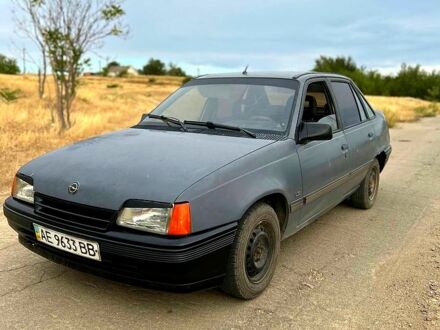 Опель Кадет, объемом двигателя 1.3 л и пробегом 0 тыс. км за 840 $, фото 1 на Automoto.ua