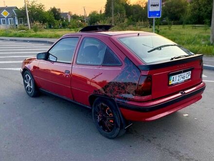 Опель Кадет 1989 в Вознесенске на Automoto.ua Опель Кадет, объемом двигателя 1.8 л и пробегом 0 тыс. км за 1000 $, фото 1 на Automoto.ua