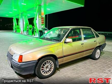Опель Кадет, объемом двигателя 1.3 л и пробегом 247 тыс. км за 1250 $, фото 1 на Automoto.ua