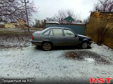 Опель Кадет, объемом двигателя 1.7 л и пробегом 770 тыс. км за 1100 $, фото 1 на Automoto.ua