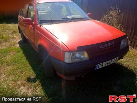 Опель Кадет, объемом двигателя 1.3 л и пробегом 0 тыс. км за 750 $, фото 1 на Automoto.ua