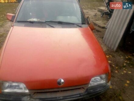 Опель Кадет 1991 в Любешов на Automoto.ua Опель Кадет, объемом двигателя 1.4 л и пробегом 100 тыс. км за 500 $, фото 1 на Automoto.ua