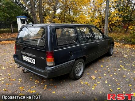 Опель Кадет 1991 в Харькове на Automoto.ua Опель Кадет, объемом двигателя 1.7 л и пробегом 0 тыс. км за 550 $, фото 1 на Automoto.ua