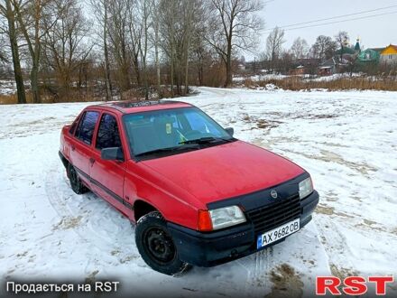 Опель Кадет 1991 у Новой Водолаге на Automoto.ua Опель Кадет, об'ємом двигуна 14 л та пробігом 340 тис. км за 1250 $, фото 1 на Automoto.ua