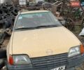 Желтый Опель Кадет, объемом двигателя 1.3 л и пробегом 100 тыс. км за 113 $, фото 1 на Automoto.ua