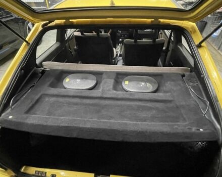 Жовтий Опель Кадет, об'ємом двигуна 1.6 л та пробігом 300 тис. км за 1400 $, фото 7 на Automoto.ua