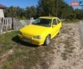 Желтый Опель Кадет, объемом двигателя 1.6 л и пробегом 180 тыс. км за 1500 $, фото 1 на Automoto.ua