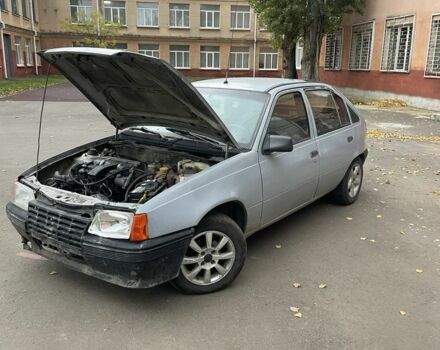 Серый Опель Кадет, объемом двигателя 1.6 л и пробегом 2 тыс. км за 713 $, фото 3 на Automoto.ua