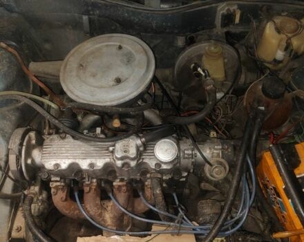 Сірий Опель Кадет, об'ємом двигуна 1.6 л та пробігом 300 тис. км за 355 $, фото 5 на Automoto.ua