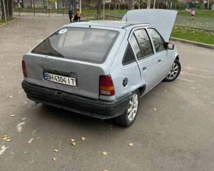 Серый Опель Кадет, объемом двигателя 1.6 л и пробегом 2 тыс. км за 713 $, фото 1 на Automoto.ua