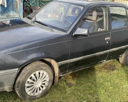 Серый Опель Кадет, объемом двигателя 1.6 л и пробегом 235 тыс. км за 1100 $, фото 5 на Automoto.ua