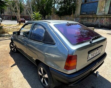 Серый Опель Кадет, объемом двигателя 1.6 л и пробегом 250 тыс. км за 1200 $, фото 6 на Automoto.ua