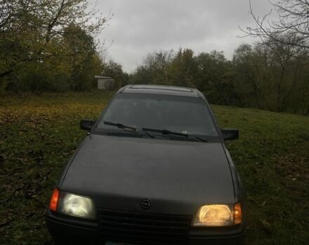 Сірий Опель Кадет, об'ємом двигуна 1.3 л та пробігом 120 тис. км за 154 $, фото 1 на Automoto.ua