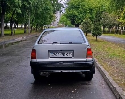 Серый Опель Кадет, объемом двигателя 1.4 л и пробегом 237 тыс. км за 850 $, фото 5 на Automoto.ua