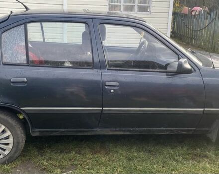 Серый Опель Кадет, объемом двигателя 1.6 л и пробегом 235 тыс. км за 1100 $, фото 4 на Automoto.ua