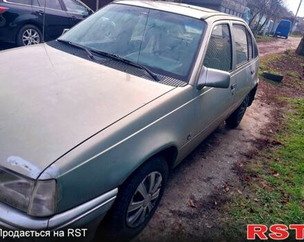 Серый Опель Кадет, объемом двигателя 1.3 л и пробегом 0 тыс. км за 800 $, фото 2 на Automoto.ua