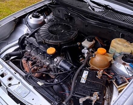 Серый Опель Кадет, объемом двигателя 1.4 л и пробегом 237 тыс. км за 850 $, фото 10 на Automoto.ua