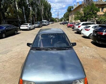 Серый Опель Кадет, объемом двигателя 1.6 л и пробегом 250 тыс. км за 1200 $, фото 4 на Automoto.ua