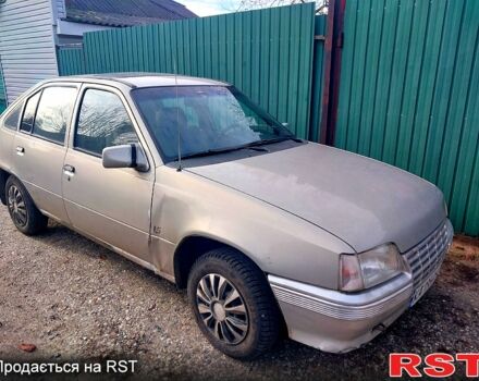 Серый Опель Кадет, объемом двигателя 1.3 л и пробегом 0 тыс. км за 800 $, фото 3 на Automoto.ua